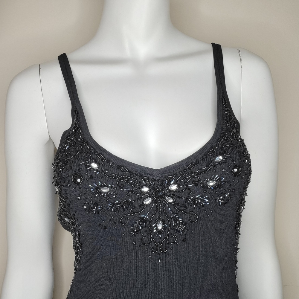 Knit Jewel Top